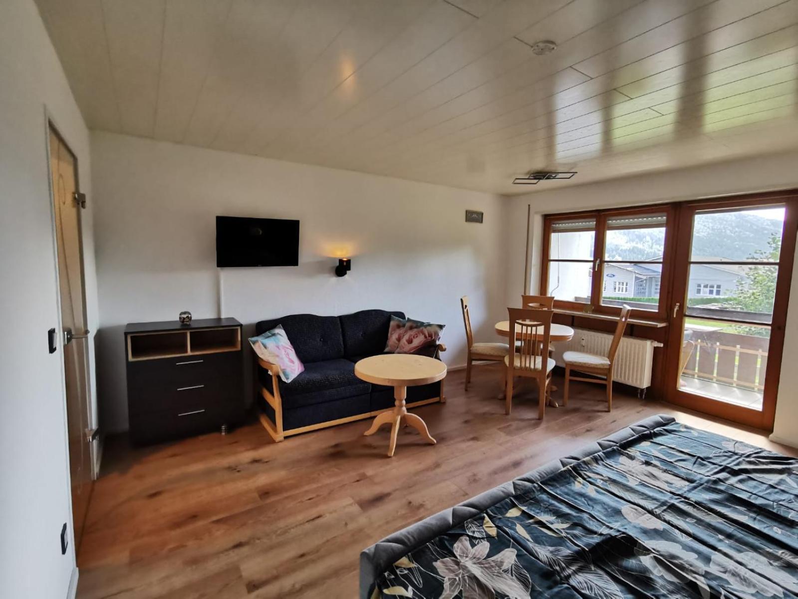 Sophie's Bergglueck, Ihr Bett Im Allgaeu Appartement *