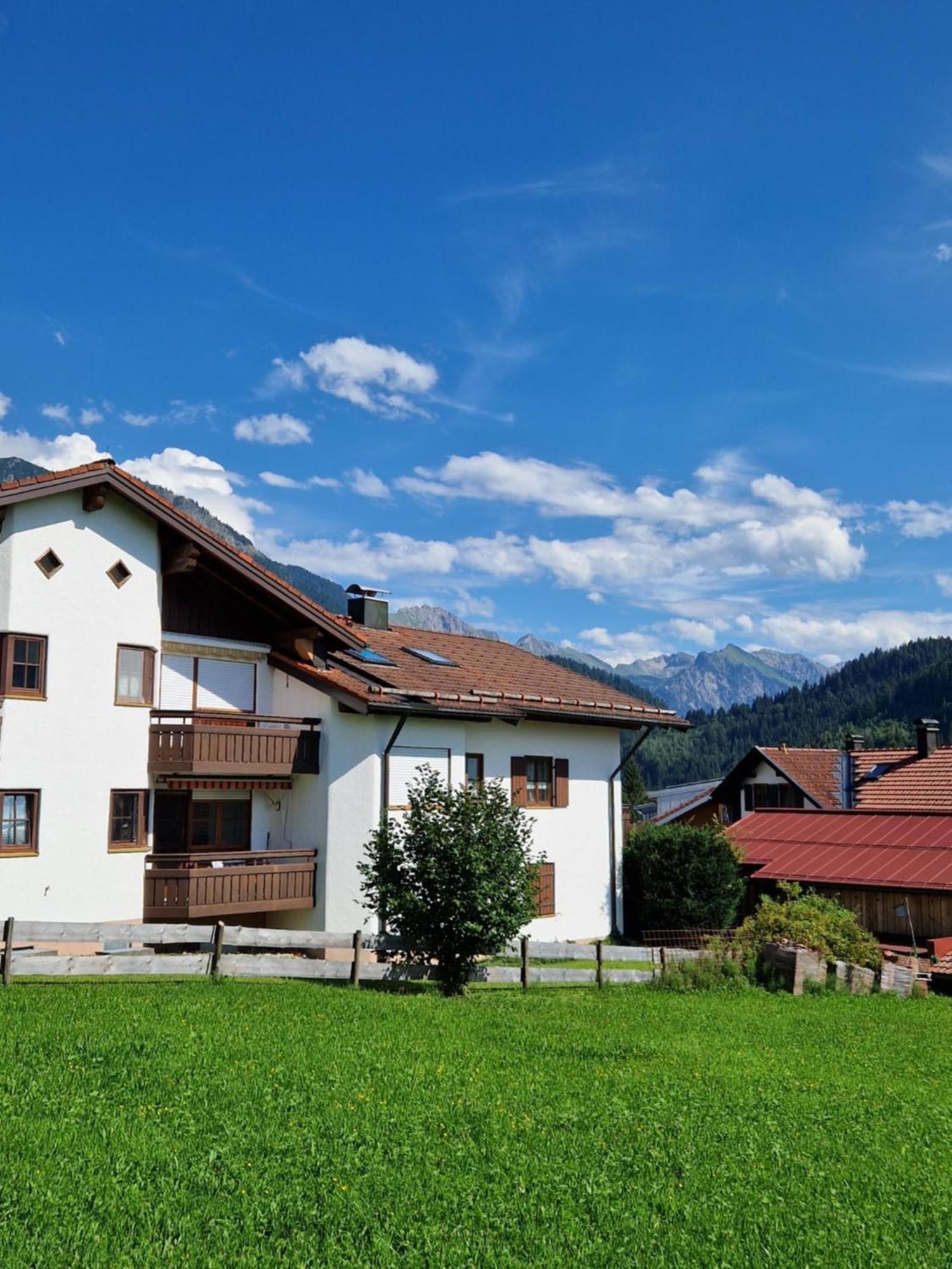 Sophie's Bergglueck, Ihr Bett Im Allgaeu Appartement *