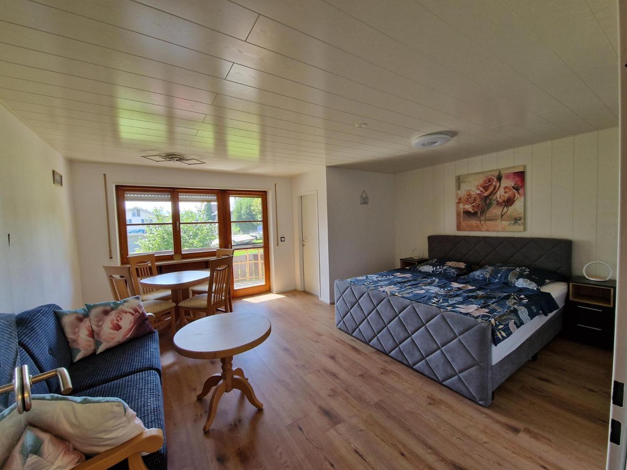 Sophie's Bergglueck, Ihr Bett Im Allgaeu Appartement