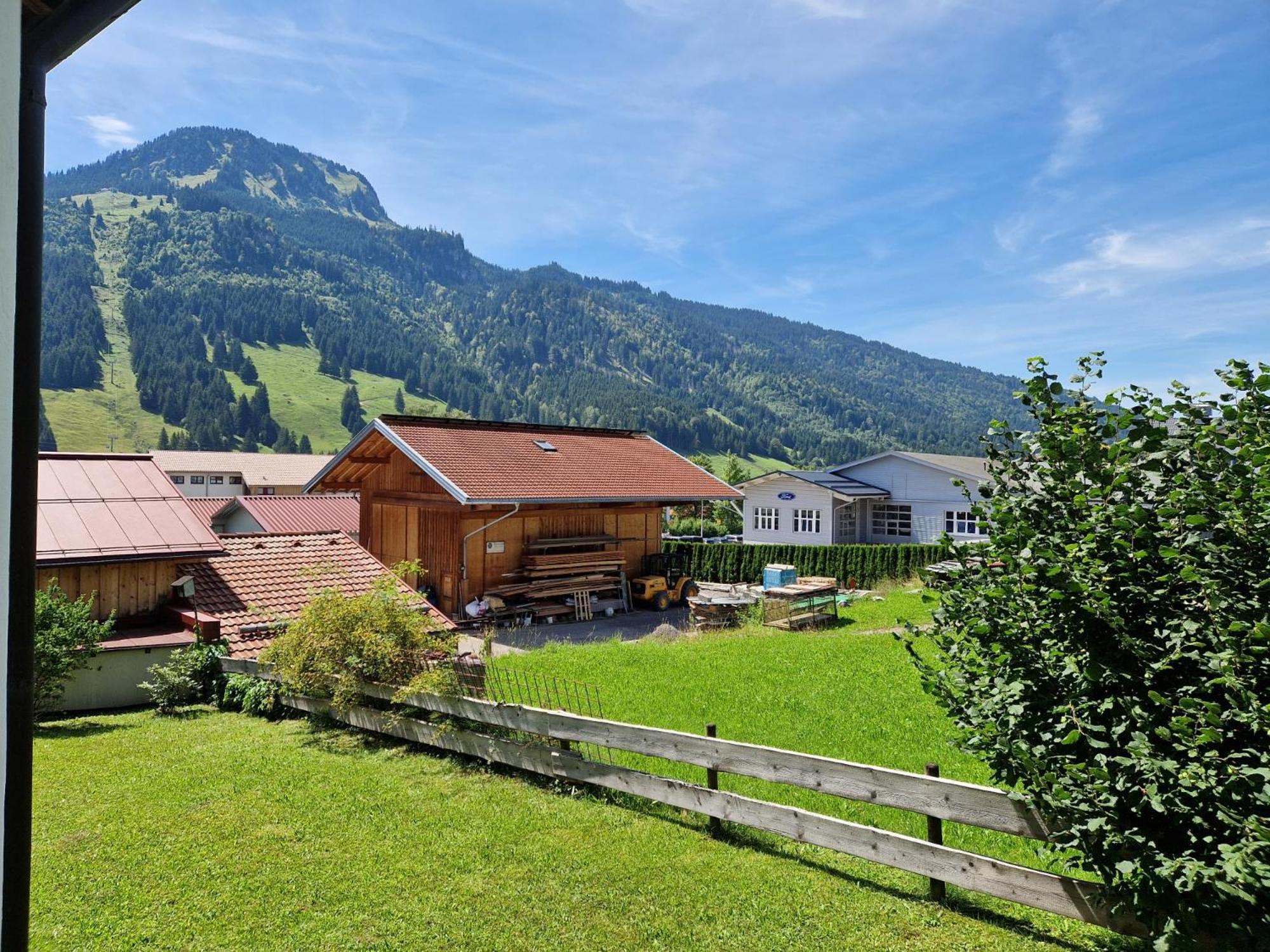 Sophie's Bergglueck, Ihr Bett Im Allgaeu Appartement