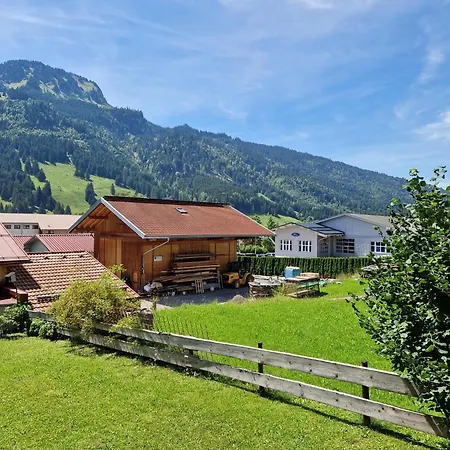 Sophie'S Bergglueck, Ihr Bett Im Allgaeu Bad Hindelang Extérieur photo